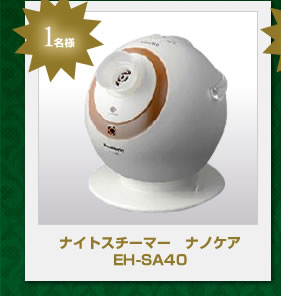 �ʥ��ȥ������ޡ����ʥΥ��� EH-SA40��1̾��