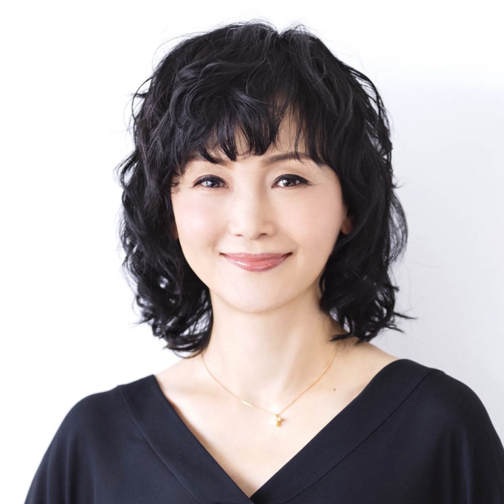 女優の南果歩さんが就任！レディス スヴェンソン ブランドアンバサダー就任発表会