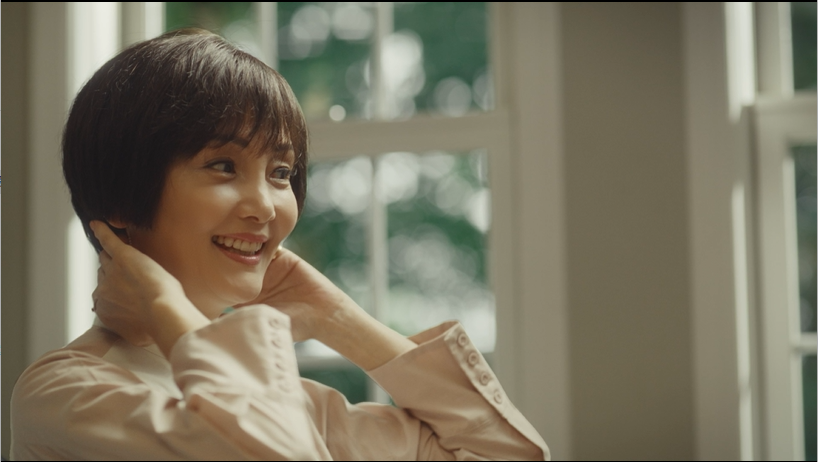 女優の南果歩さんが就任！レディス スヴェンソン ブランドアンバサダー就任発表会