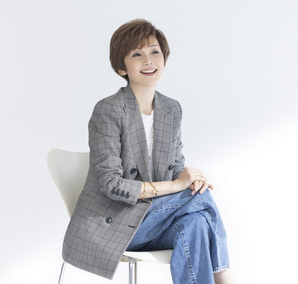 女優の南果歩さんが就任！レディス スヴェンソン ブランドアンバサダー就任発表会